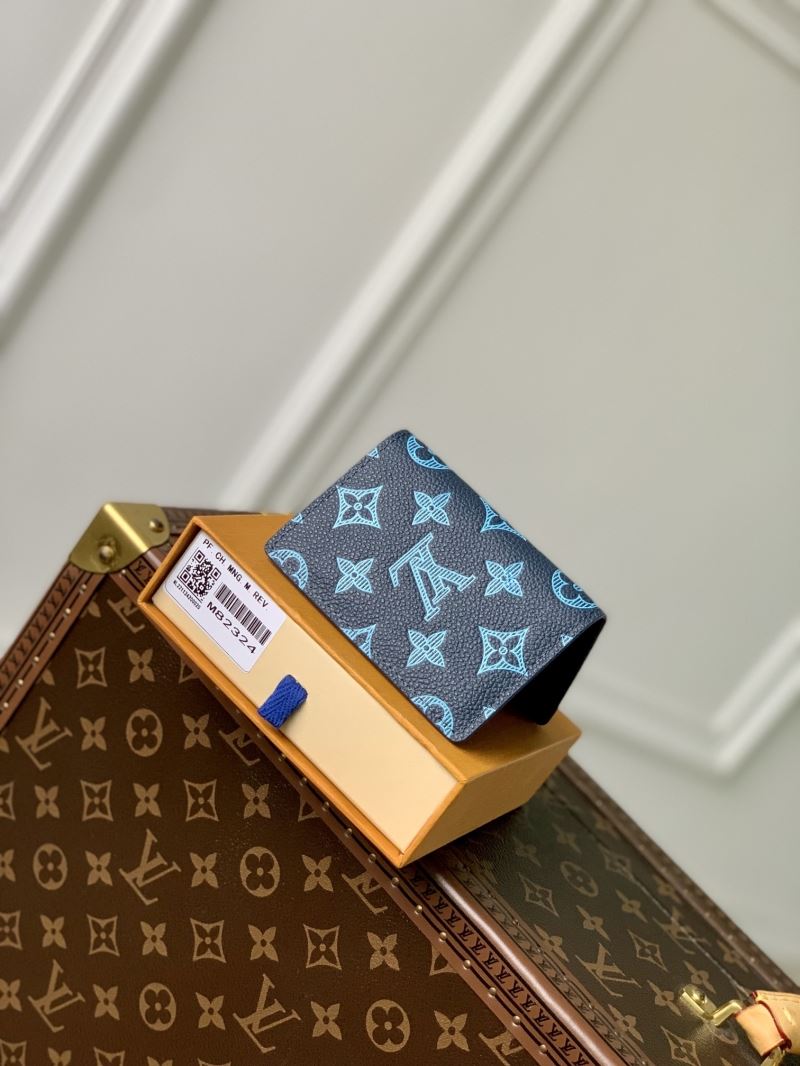 LV Wallets